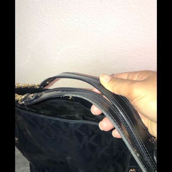 MICHAEL KORS PVC TOTE BAG - Picture 3 of 8